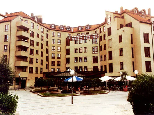 Malerarbeiten der Hans Altschuh GmbH in München