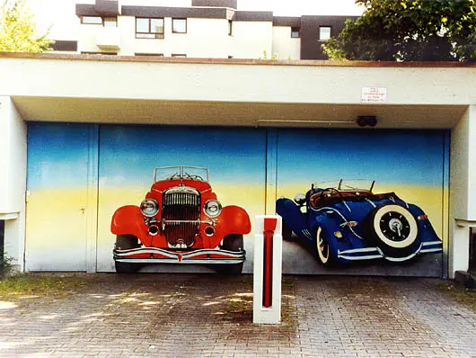 Kreative Oberflächengestaltung und Referenzarbeiten – Bild 5