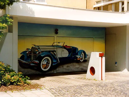 Kreative Oberflächengestaltung und Referenzarbeiten – Bild 6