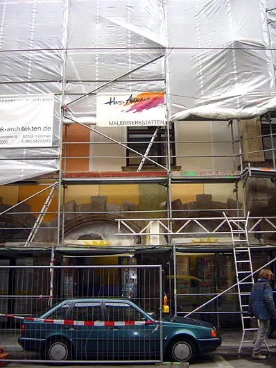 Kreative Oberflächengestaltung und Referenzarbeiten – Bild 24